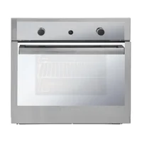 Horno a Gas con Gratinador 60 cm 220 V