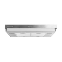 SP CAMPANA EXTRAC CHALLEN 75CMIONIZ250M3