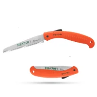 Sierra Plegable Cuchilla 200 mm Afilado 3 Lados