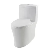 Sanitario Burgos Alongado Blanco Corona