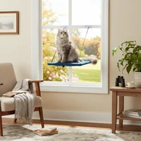 Cama Asoleadora Para Gato Petizoos