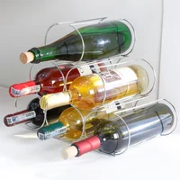 Pirámide Organizadora de Vinos