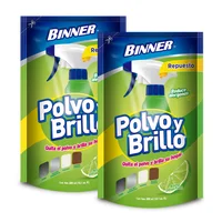 Polvo y Brillo Doy Pack 300ml x2 Citrus