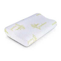 Almohada Ortopédica Con Protector En Bambo
