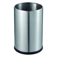 Caneca Acero Inoxidable 9L Plateado