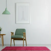 Tapete Plain No81 160X230cm Fucsia