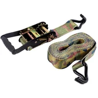 Amarre De Trinquete De 16 X 2Pulg Camuflaje Woo