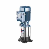 Electrobomba Multi Etapas Vertical 2 Hp 220 V 1F Mkm5/7 Pedrollo