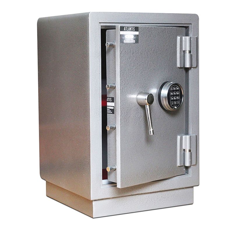 Cerradura Caja Fuerte Con Clave Digital 