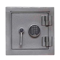 Caja Fuerte Clave Digital Acero Ref 800 Seguridad Alta 40 cm X 40 cm X 40 cm