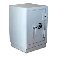 Caja Fuerte Seguridad Máxima Clave Mecánica Ref 1000 60 cm X 40 cm X 40 cm
