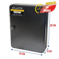 Ordenador de Seguridad Para 36 Llaves Oferta 26 cm X 19 cm X 8 cm