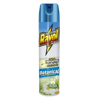 Insecticida Aerosol Voladores Rayol Botanic X 400 Ml