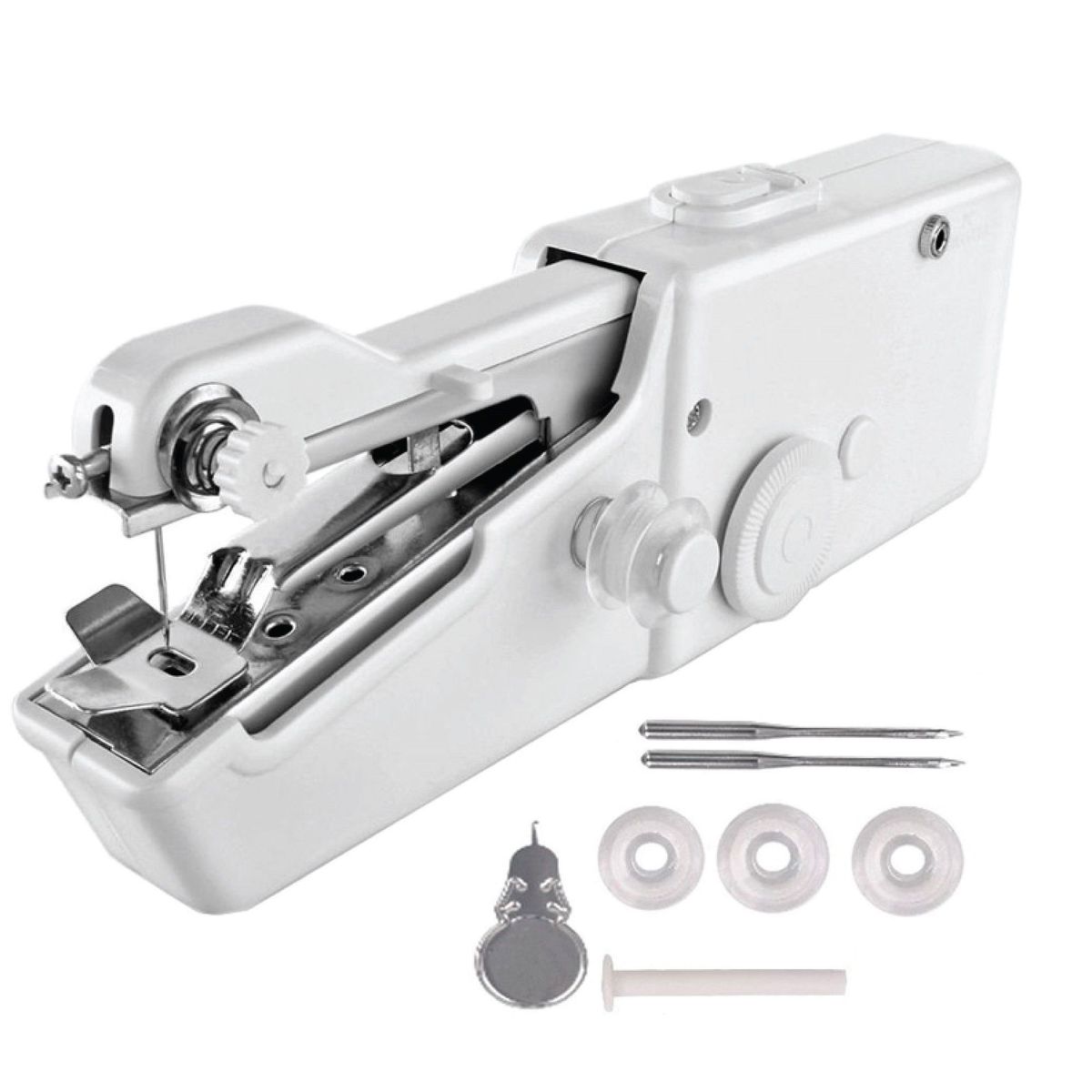 TVNOVEDADES - Mini Máquina de Coser Portátil Magic Stitch 15ZXX0069