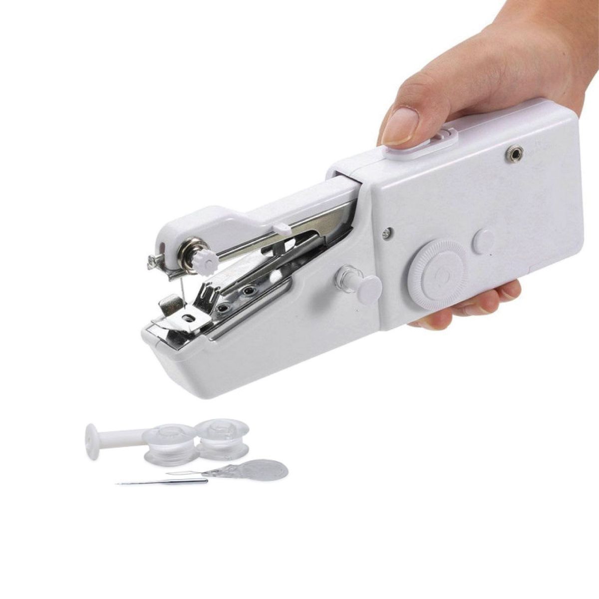 TVNOVEDADES - Mini Máquina de Coser Portátil Magic Stitch 15ZXX0069