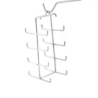 Torre Para Chorizos 4 Niveles Para Asador Tipo Barril 28 Cm