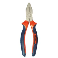 Alicate Cromo Vanadio Industrial 7 Pulgadas Discover