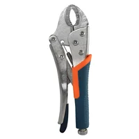 Alicate Hombresolo Mango Aislado 10 Pulgadas Discover