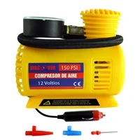 Mini Compresor De Aire Emergencia 150 Psi Dc 12V