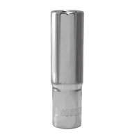 Copa Larga de 6 Puntas Cromo Vanadio 3/8 Pulgadas X 8 mm Discover
