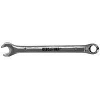 Llave Mixta Cromo Vanadio 8 mm Discover