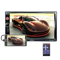 Radio Pantalla Bluetooth Mirrorlink Usb Sd