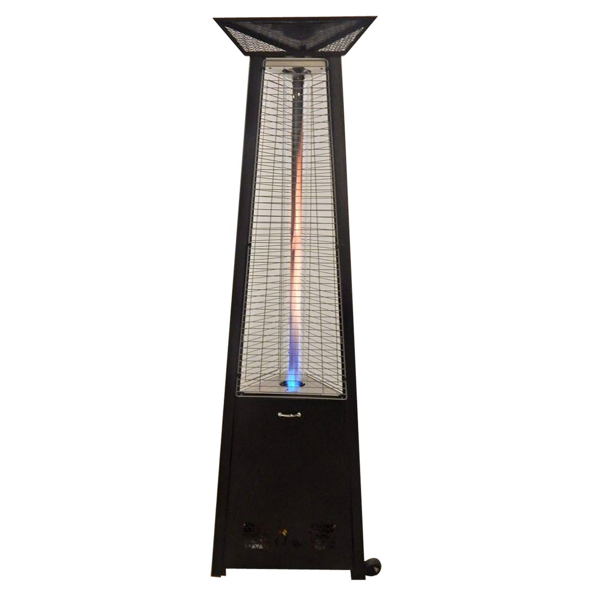 LUNARIX - Calefactor A Gas Exterior C002