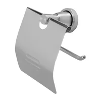 Porta Rollo Cromado