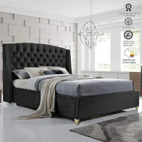Combo Italia Espaldar + Basecama 200 Negro