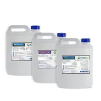 Combo Desengrasante + Detergente + Limpia Acero x 4Lt