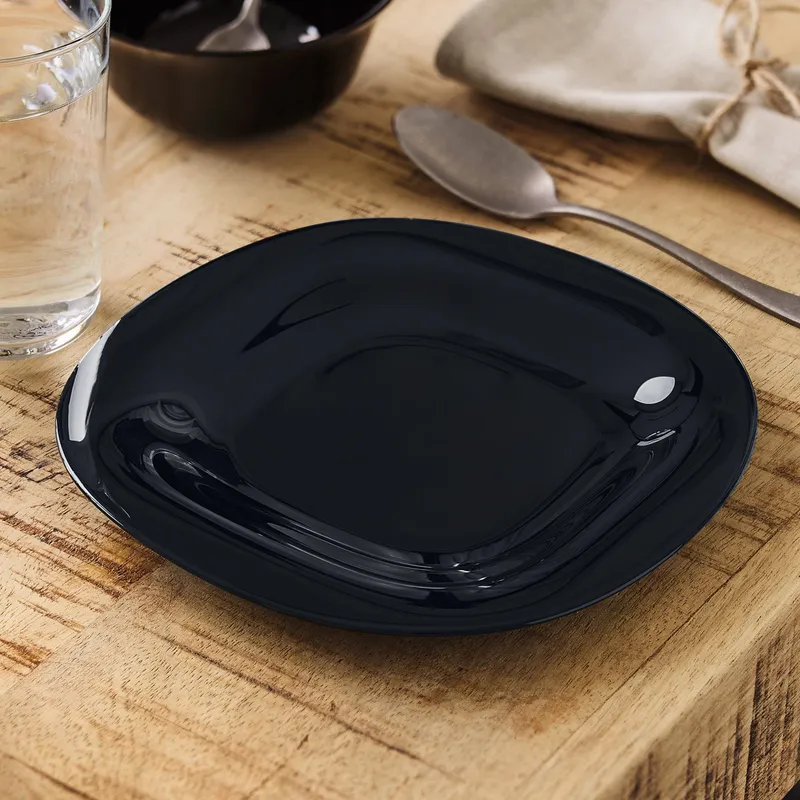 Vajilla 20 Piezas Negra Carine LUMINARC