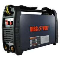 Inversor TIG Soldador + Arco 110/220V Eficiencia 80