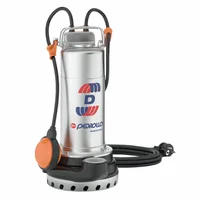 Electrobomba Sumergible Aguas Claras 0.75 Hp ¾ Hp 110V Dm8-N Pedrollo