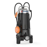 Electrobomba Sumergible Aguas Negras Triturador 3 Hp 220V Trifásica Tr2.2 Pedrollo