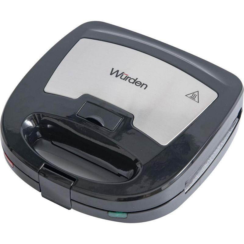 Sanduchera Waflera Wurden En Grill Waflera Wurden Sandwichera Y