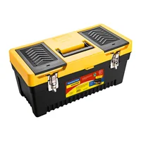 Caja Plástica Inyectado 20 Pulgadas