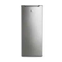 Congelador Vertical 212 Lts Efup22P3Hrg Acero Inoxidable