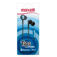 Audífonos Con Micrófono In-Tips Stereo Buds Azul