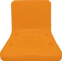 Silla Estadio 41.5X35X35 Naranja