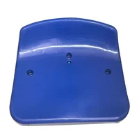 Silla Estadio 41.5X35X35 Azul