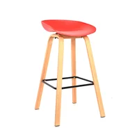Silla de escritorio Rojo Ekonomodo Colombia Milyi