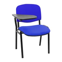 Silla Universitaria Iso 53x55x44 Azul