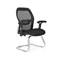 Silla interlocutora Ejecutiva Negro Ekonomodo Colombia Dimona