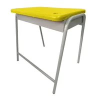 Pupitre Adulto Amarillo 70X73X50 Amarillo