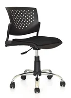 Ekonomodo Colombia Silla De Escritorio Giratoria 43X83X43 Negro Ekonomodo Colombia Yuba