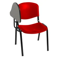 Silla Escolar Iso 53x55x44 Rojo