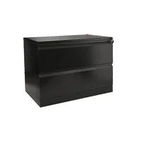Archivador Horizontal 90x48x70 Negro