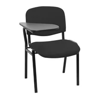 Silla Universitaria Iso 53x55x44 Negro