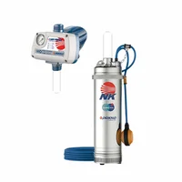 Equipo de Presión Electrónico Easypress + Nkm2/3 1.5 Hp 1½ Hp 220V Pedrollo
