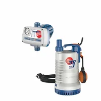 Equipo de Presión Electrónico Easypress +Top Multi1 0.5 Hp ½ Hp 110V Pedrollo